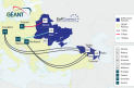 Tenfold connectivity increase between Ukraine and European research and education network