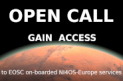 Call for Proposals for Accessing NI4OS-Europe Services