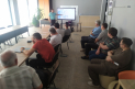 Seminar on promoting RENAM services at the Alecu Russo State University of Bălți