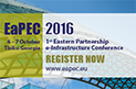 1st Eastern Partnership E-Infrastructure Conference (EPEC 2016)