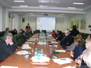 Meeting of the Council of Rectors of the Republic of Moldova