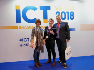RENAM Participation at ICT 2018
