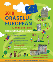 May 12-13, 2018 — European Village 2018