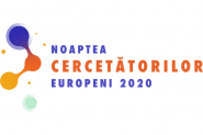Noaptea Cercetătorilor Europeni 2020