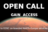 Apel pentru propuneri de proiecte privind accesarea serviciilor NI4OS-Europe