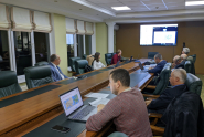 Ședința Consiliului Tehnico-Științific RENAM