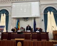 Academia de Științe a Moldovei a marcat 63 de ani de la fondare