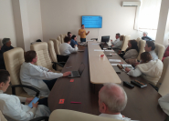 Seminar de promovare a serviciilor RENAM la Institutul Mamei și Copilului