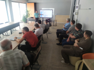 Seminar on promoting RENAM services at the Alecu Russo State University of Bălți