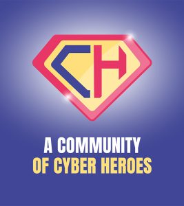 a community of cyber heroes
